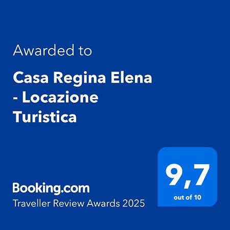 Casa Regina Elena - Locazione Turistica Villa San Cesario di Lecce Luaran gambar